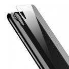 Защитное стекло для задней панели Baseus Full Tempered Glass Rear Protector для iPhone XR - фото 2