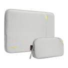 Чехол-рукав и органайзер tomtoc Defender-A13 Laptop Sleeve Kit для MacBook Air 15" - фото 4