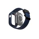 Гибридный ремешок-чехол Uniq Monos для Apple Watch 44 и 45 мм - фото 4
