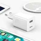 Сетевое ЗУ Baseus Quick Charger 12W 2A - фото 3