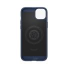 Термополиуретановый чехол с поддержкой MagSafe Spigen Mag Armor MagFit для iPhone 15 Plus - фото 11