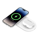 Зарядная станция MagSafe Belkin BoostCharge Pro для iPhone и AirPods (WIZ021) - фото 6