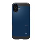 Гибридный чехол с поддержкой MagSafe Spigen Rugged Armor AI MagFit для iPhone 16 - фото 31