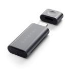 Картридер Satechi USB-C — microSD, SD (ST-TCUC) - фото 2