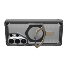 Защитный прозрачный чехол MagSafe с подставкой UAG Plasma XTE для Samsung Galaxy S26 Ultra - фото 22