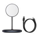 Зарядная станция с поддержкой MagSafe Baseus Swan для iPhone - фото 2