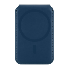 Кожаный чехол-бумажник MagSafe с подставкой uBear Fold - фото 35