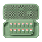 Тканевый чехол Belkin Gaming Travel Case для Nintendo Switch 2 - фото 21