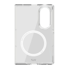 Прозрачный чехол MagSafe VLP Puro Case для Samsung Galaxy Z Fold8 - фото 4