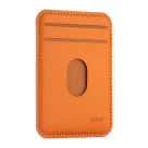 Кожаный чехол-бумажник MagSafe uBear Split Geo - фото 30