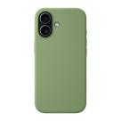 Силиконовый чехол MagSafe Apple Silicone Case для iPhone 17 - фото 5