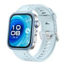 Умные часы HUAWEI WATCH FIT 4 Pro Blue, ремешок из фторэластомера (версия Global)