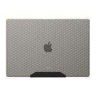 Прозрачный чехол-накладка UAG Essential Armor для MacBook Pro 16" (M1, M2, M3, M4, M5 | 2021–2026)