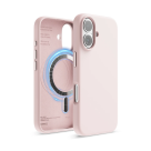 Силиконовый чехол MagSafe elago Silicone Case для iPhone 16 - фото 4