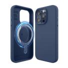 Силиконовый чехол MagSafe elago Silicone Case для iPhone 15 Pro - фото 6