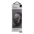 Плетёный браслет Uniq Aspen для Apple Watch 44, 45, 46 мм, Ultra и Ultra 2 - фото 16