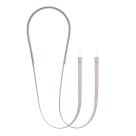 Тканевый ремешок через плечо Apple Crossbody Strap для iPhone - фото 4
