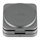 Складная зарядная станция MagSafe uBear Balance Ultra для iPhone, Apple Watch и AirPods (Qi2.2) - фото 7