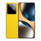 Смартфон Realme GT 7T, 12 ГБ + 256 ГБ (Жёлтый | Racing Yellow) (версия Global)