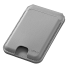 Кожаный чехол-бумажник MagSafe с подставкой uBear Fold - фото 26