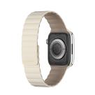 Силиконовый ремешок MAGEASY Skin для Apple Watch 38, 40, 41 и 42 мм - фото 27