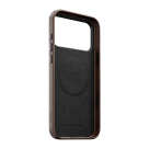 Кожаный чехол MagSafe Nomad Horween Traditional Leather Case для iPhone 17 Pro Max - фото 4