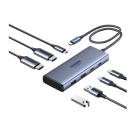 USB-Хаб Ugreen (USB-C) (CM498)