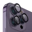 Защитное стекло для камеры Uniq Optix Lens для iPhone 14 Pro и 14 Pro Max - фото 3