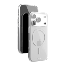 Прозрачный чехол MagSafe VLP Puro Case для iPhone 17 Pro - фото 2