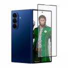 Глянцевое защитное стекло Blueo Antistatic Dustproof для Samsung Galaxy Z Fold7 и Fold8 Ultra - фото 2