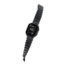 Титановый блочный браслет Nomad Stratos Band для Apple Watch 44, 45, 46 мм и Ultra 2–3 - фото 4