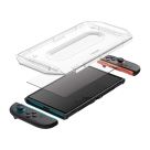 Глянцевое защитное стекло Spigen GLAS.tR EZ Fit для Nintendo Switch 2