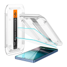 Глянцевое защитное стекло Spigen GLAS.tR EZ Fit HD для Samsung Galaxy S25 Ultra (2 шт.)