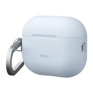 Силиконовый чехол с карабином elago Silicone Hang Case для AirPods Pro 3 - фото 2