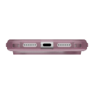Прозрачный чехол MagSafe UAG Dot для iPhone 17 Pro Max - фото 7