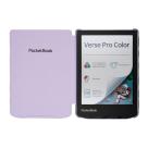 Обложка PocketBook Shell Transparent Cover для электронной книги PocketBook 619 Verse Lite, 629 Verse, 634 Verse Pro и 634 Verse Pro Color - фото 3