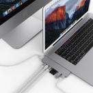 Многопортовый адаптер HYPER HyperDrive PRO с двойным коннектором USB-C (GN28D) - фото 5
