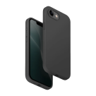Силиконовый чехол MagSafe Uniq Lino для iPhone 16e