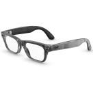 Умные очки Ray-Ban Blayzer Optics (Gen 2) (Matte Transparent Ice Grey/Clear) - фото 7