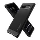 Термополиуретановый чехол Spigen Rugged Armor для Google Pixel 7a - фото 3