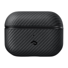 Арамидный чехол MagSafe PITAKA MagEZ Case для AirPods Pro 2 - фото 6