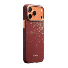Арамидный чехол MagSafe PITAKA Sakura Hours PitaTap Edge Case для iPhone 17 Pro - фото 8