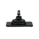 Автомобильный держатель с беспроводной зарядкой Pitaka MagMount Qi Pro Wireless Air Vent Mount CM002Q - фото 4