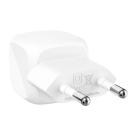 Сетевое зарядное устройство Belkin BoostCharge мощностью 20 Вт (USB-C) и кабель USB-C (1 м) (WCA009) - фото 3
