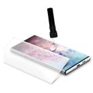 Защитное стекло Monarch для Samsung Galaxy Note 10 с ультрафиолетовой жидкостью - фото 2