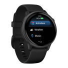 Фитнес-трекер Garmin vivoactive 6, чёрный силиконовый ремешок - фото 6