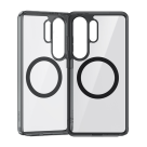 Прозрачный чехол MagSafe Benks Lucent Pro для Samsung Galaxy S26 Ultra - фото 4