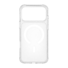 Прозрачный чехол MagSafe Uniq LifePro Xtreme Tinsel для iPhone 17 Pro Max - фото 3