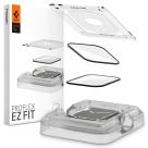 Защитное стекло с установочной формой Spigen ProFlex EZ FIT для Apple Watch 45 мм (комплект — 2 шт.) - фото 10