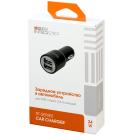 Автомобильное зарядное устройство INTERSTEP мощностью 24 Вт (2 USB-A) - фото 2